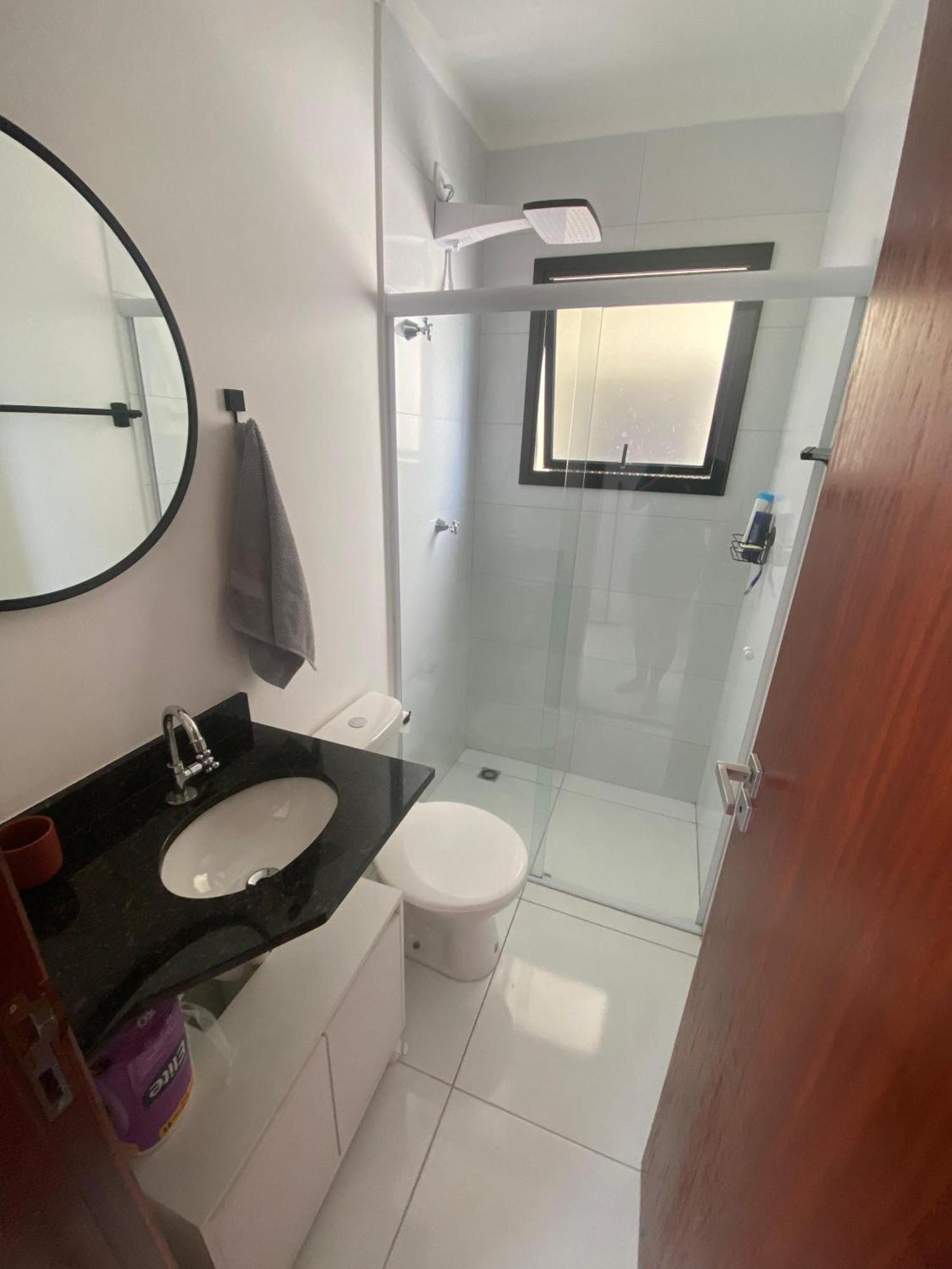 Apartamento Elegante, Ar-Condicionado, Wi-Fi, Piscina No Terraco Do Predio E Varanda Exclusiva Ubatuba Exterior foto